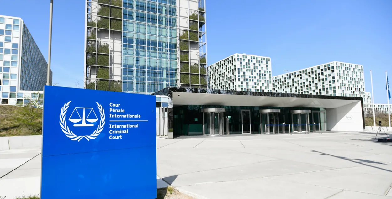 "Беларускі кейс" падаюць у Міжнародны крымінальны суд у Гаазе