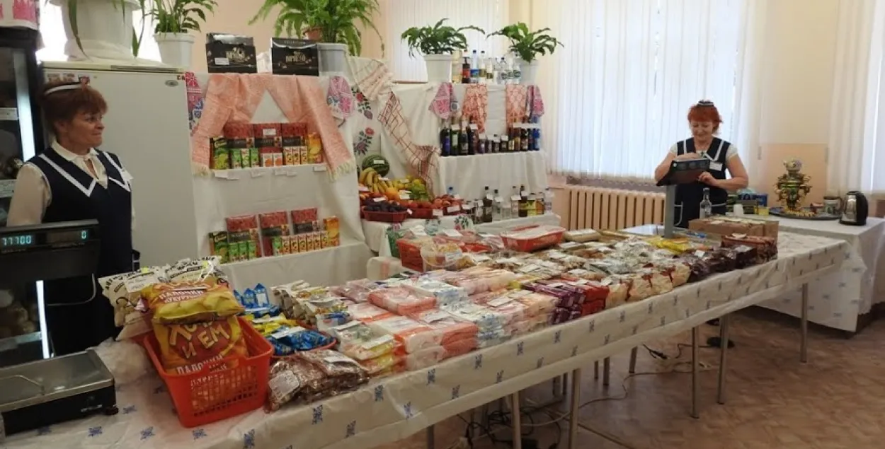 ЕЭК требует отменить обязательный перечень белорусских товаров в магазинах / Еврорадио
