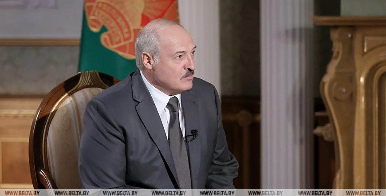 Аляксандр Лукашэнка: я не ўяўляю, што не буду прэзідэнтам