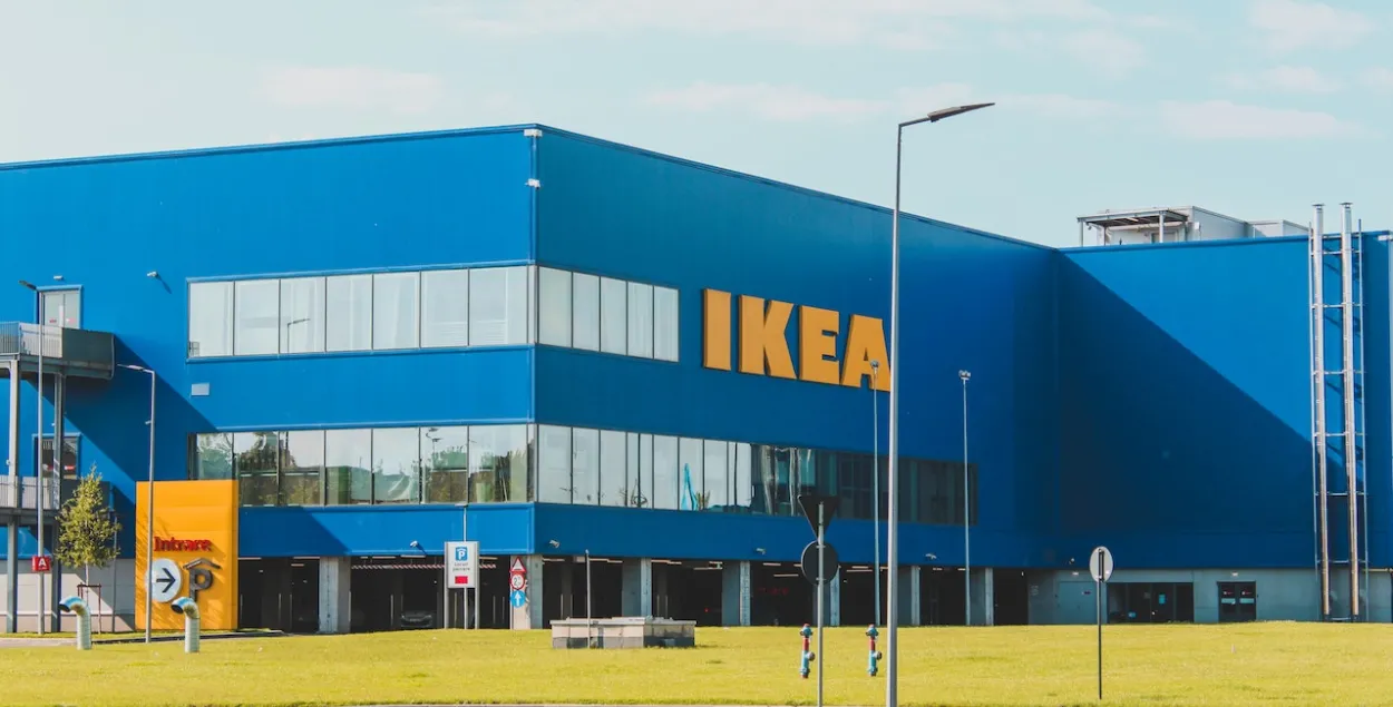 IKEA отказалась от поставок древесины из Беларуси и России / pexels.com
