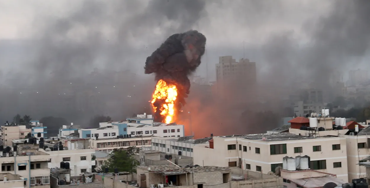 Сотни ракет, жертвы с двух сторон — очередное противостояние в Израиле