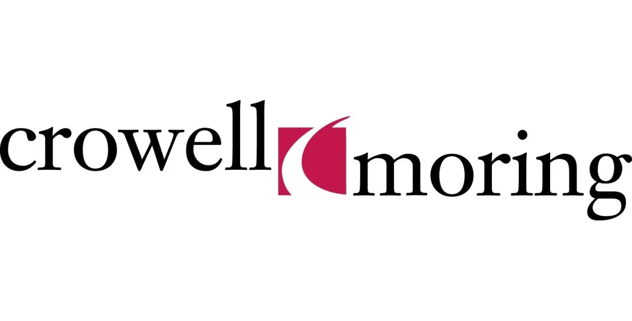 Логотип компании &quot;Crowell &amp; Moring&quot;