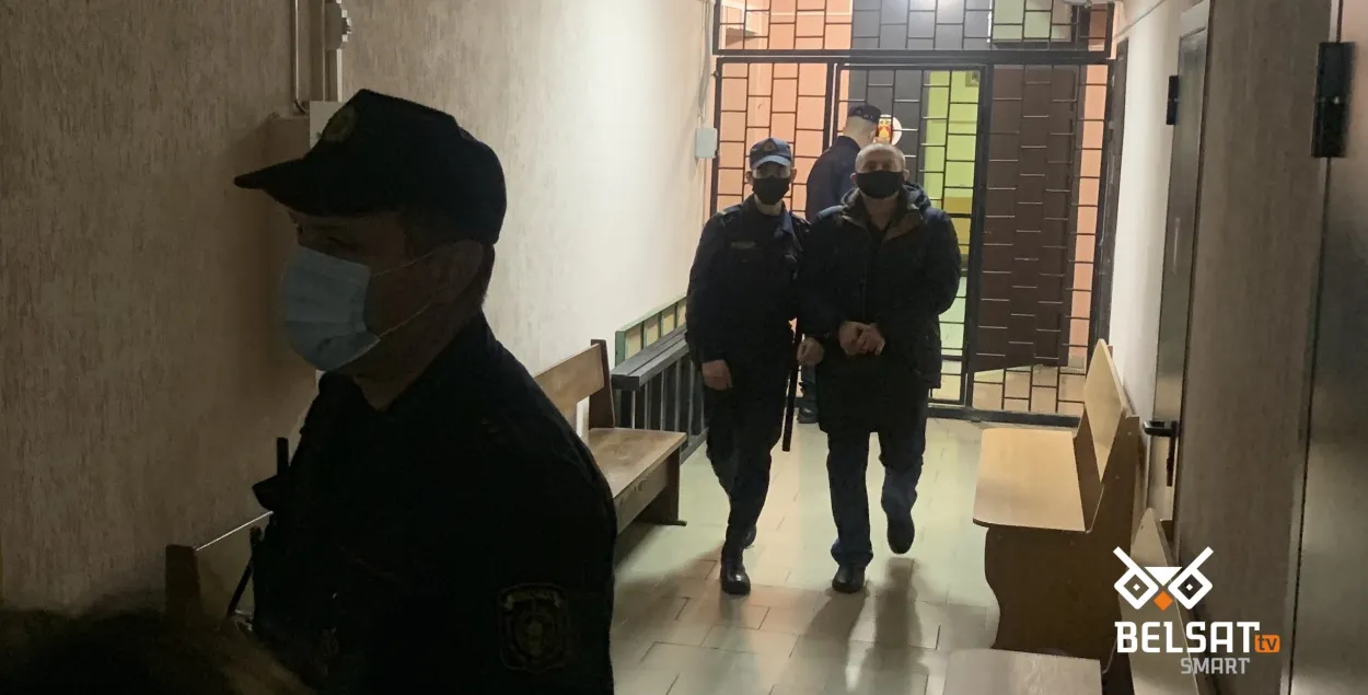 В Могилеве начался суд над одним из топ-менеджеров Белгазпромбанка