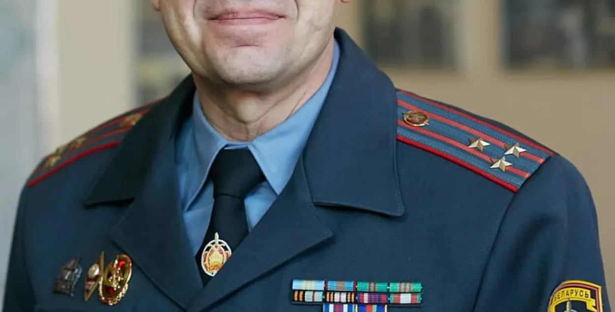 Николай Карпенков / пресс-служба МВД​