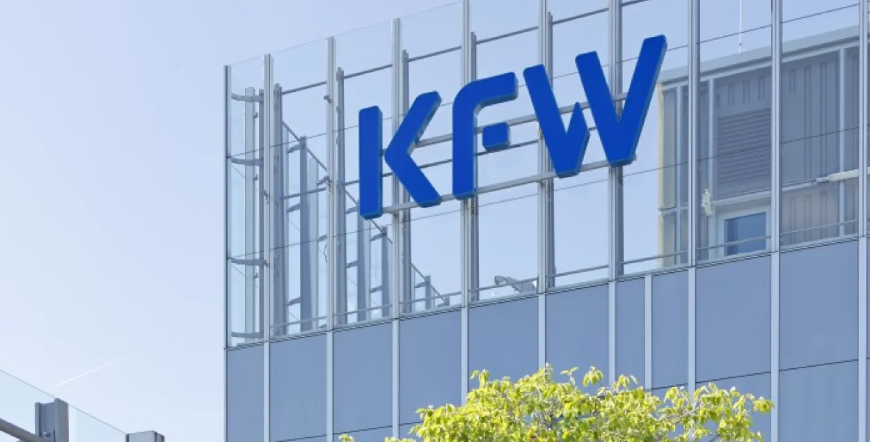 Грошы KfW IPEX-Bank павінны былі пайсці на закупку газавых турбін ў Siemens.&nbsp;&nbsp;