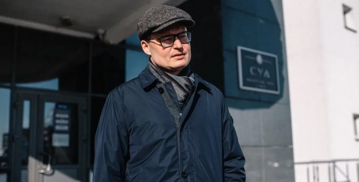 Дисциплинарная комиссия коллегии адвокатов сегодня выслушает Дмитрия Лаевского
