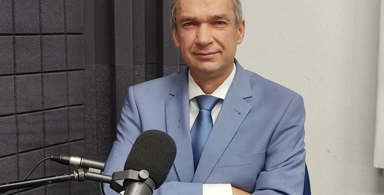 Pavel Latushka / Euroradio