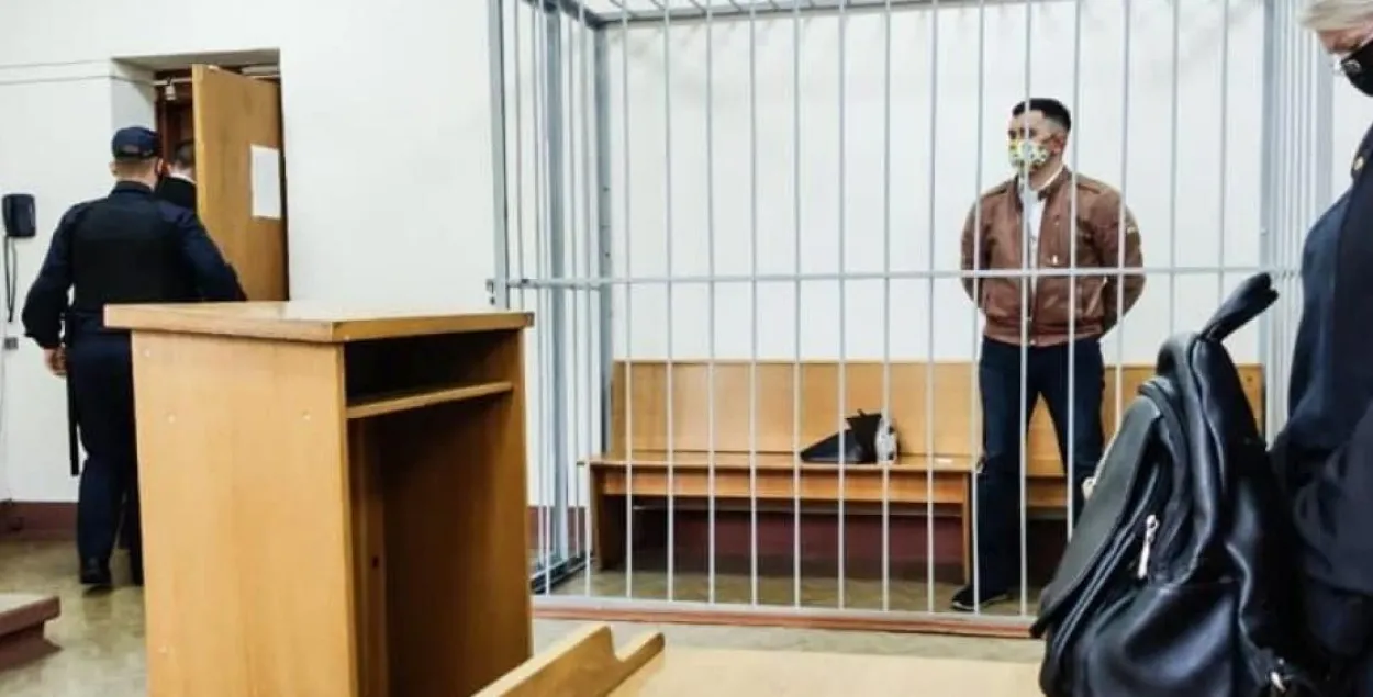 Возобновился суд над политзаключённым Степаном Латыповым