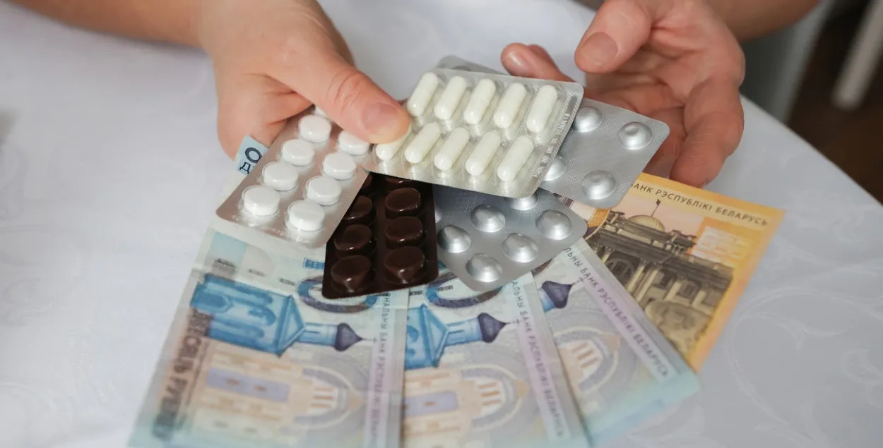 В Беларуси повысили цены на ряд лекарств / sb.by
