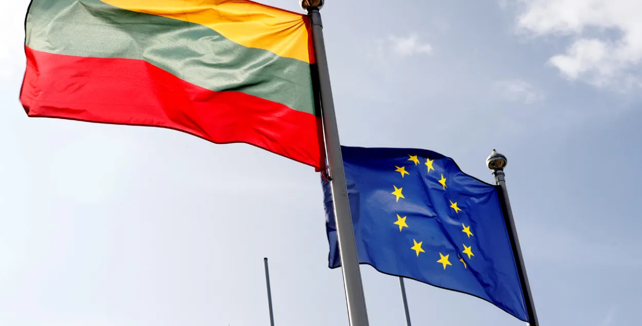 Литва заблокировала выделение денег Беларуси от ЕС / Reuters​