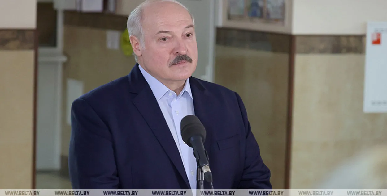 Alyaksandr Lukashenka / BelTA