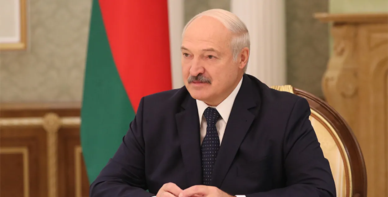 Лукашэнка гатовы памяняцца "шпіёнамі" з Украінай