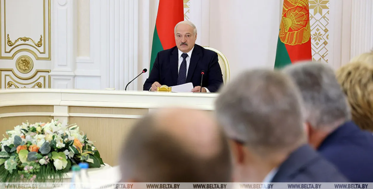 Лукашенко создает благотворительный фонд / БЕЛТА