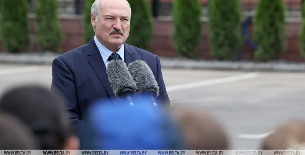 Александр Лукашенко в Орше / БЕЛТА​
