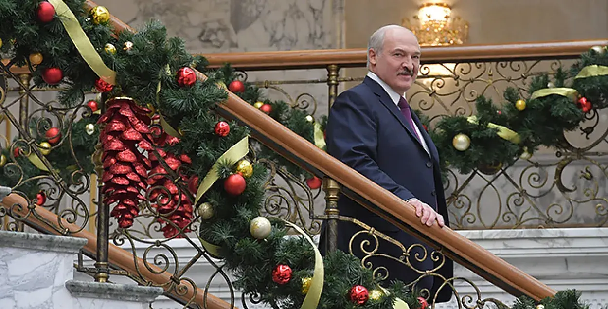 Александр Лукашенко. Фото пресс-службы