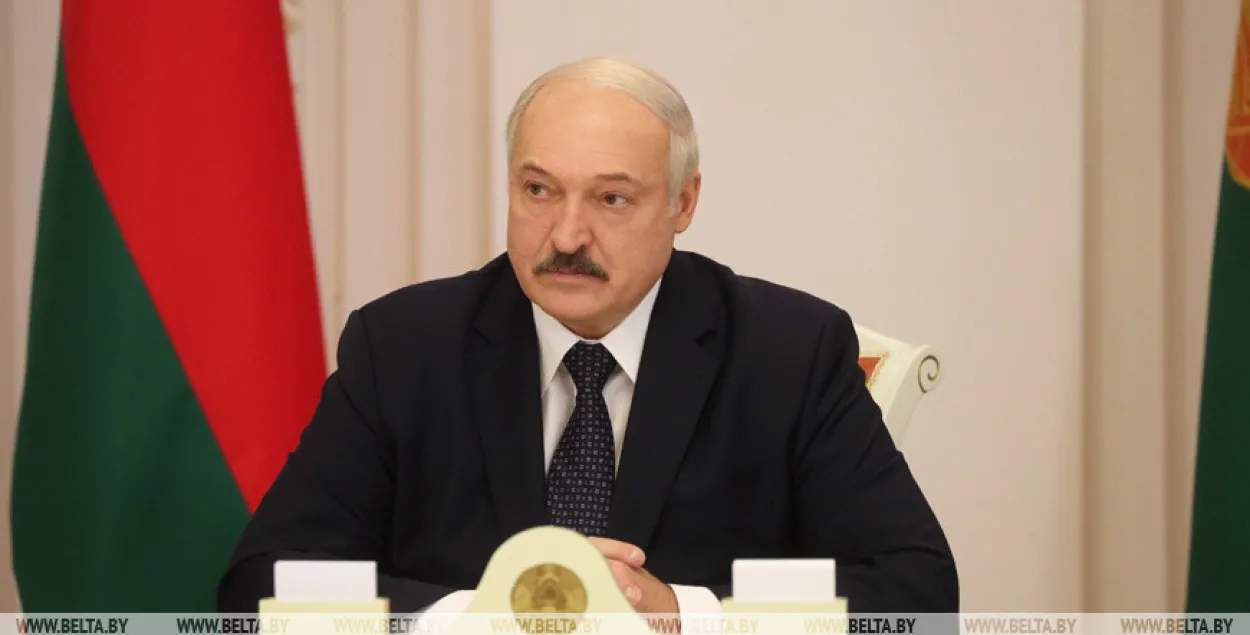 Лукашенко написал Дуде о добрососедстве и готовности сотрудничать