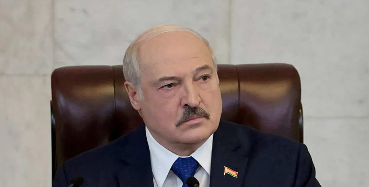 Аляксандр Лукашэнка&nbsp;/ Reuters