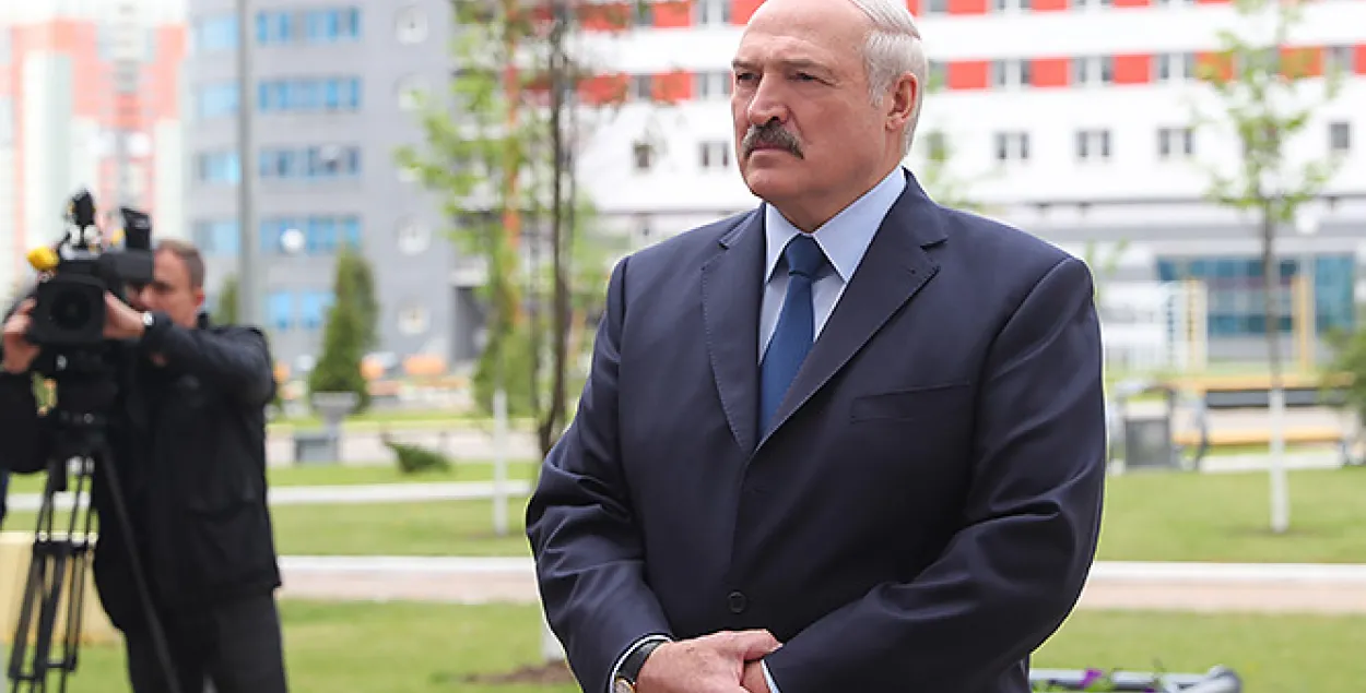 Лукашэнка: атрутная нафта трапіла ў "Дружбу" праз расхлябанасць Расіі