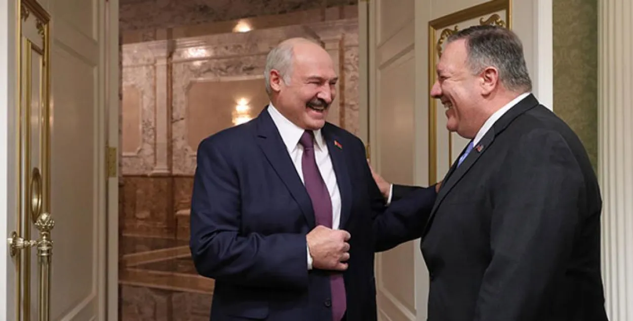 Камбэка не случилось: Беларусь и США так и не обменялись послами в 2020 году
