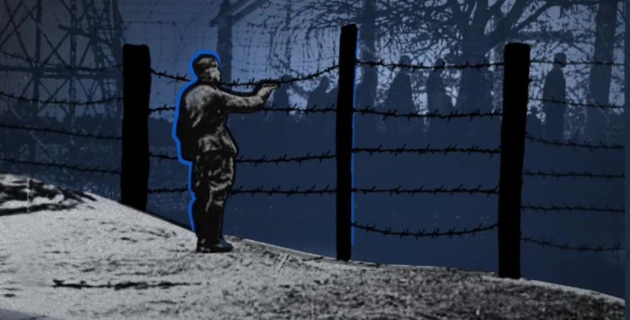 Как волонтёры пытаются сохранить память о погибших в лагере Stalag 352 
