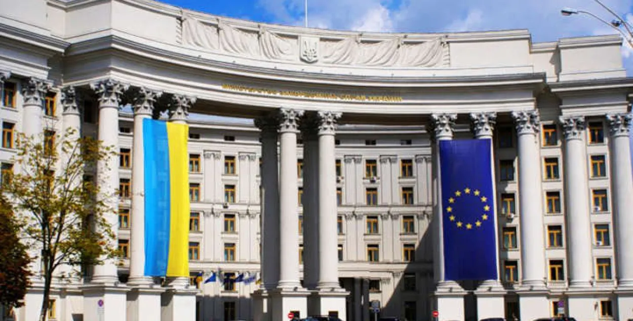 Украина поможет своим компаниям, если они пострадают от белорусских санкций
