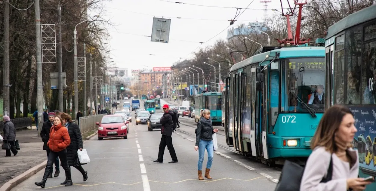 Автобус — 65 копеек, метро — 70: в Минске дорожает проезд в городском транспорте