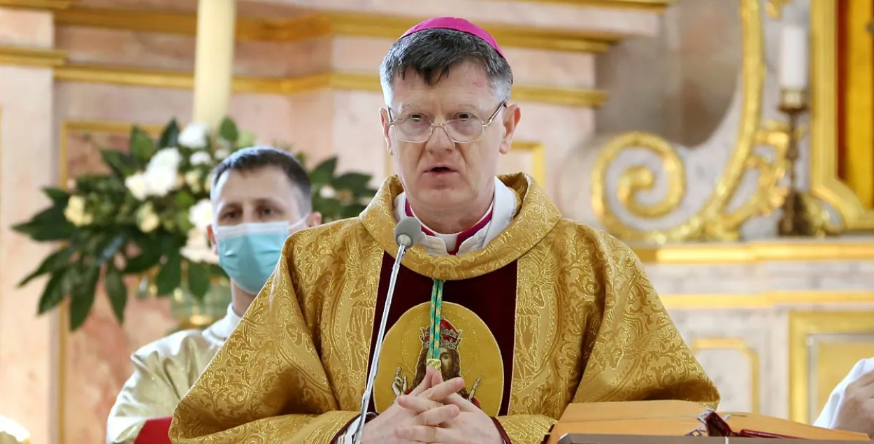 Белорусские католики будут молиться за мир в Украине