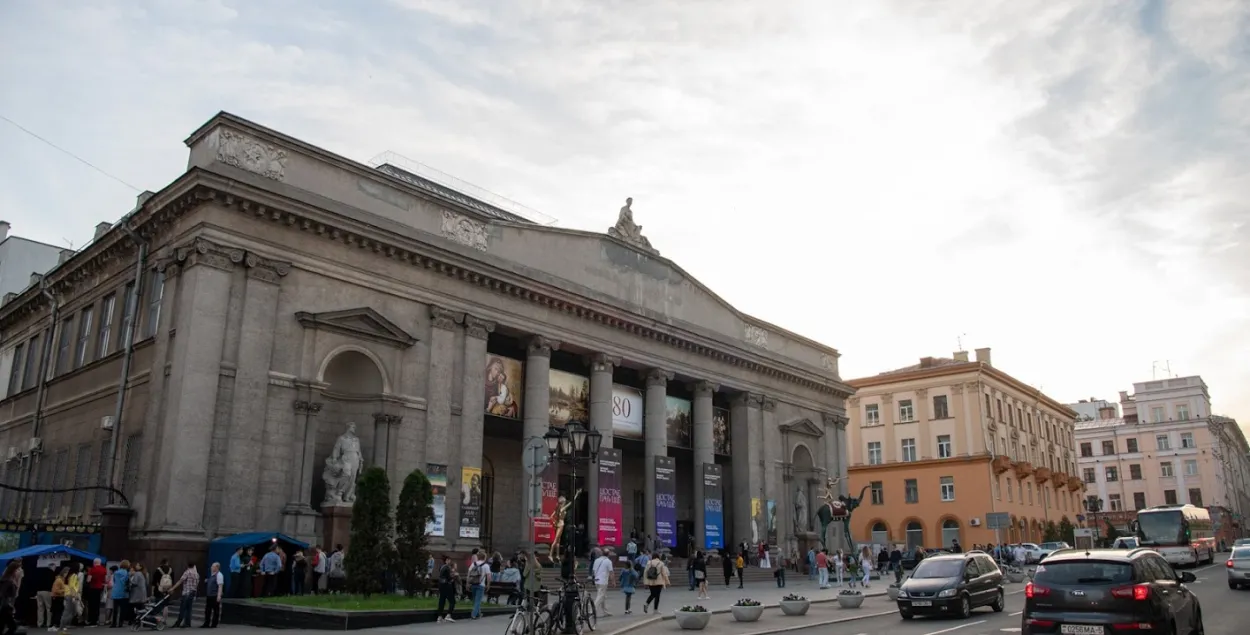 В Художественном музее пройдёт тайный концерт Руслана Алехно?
