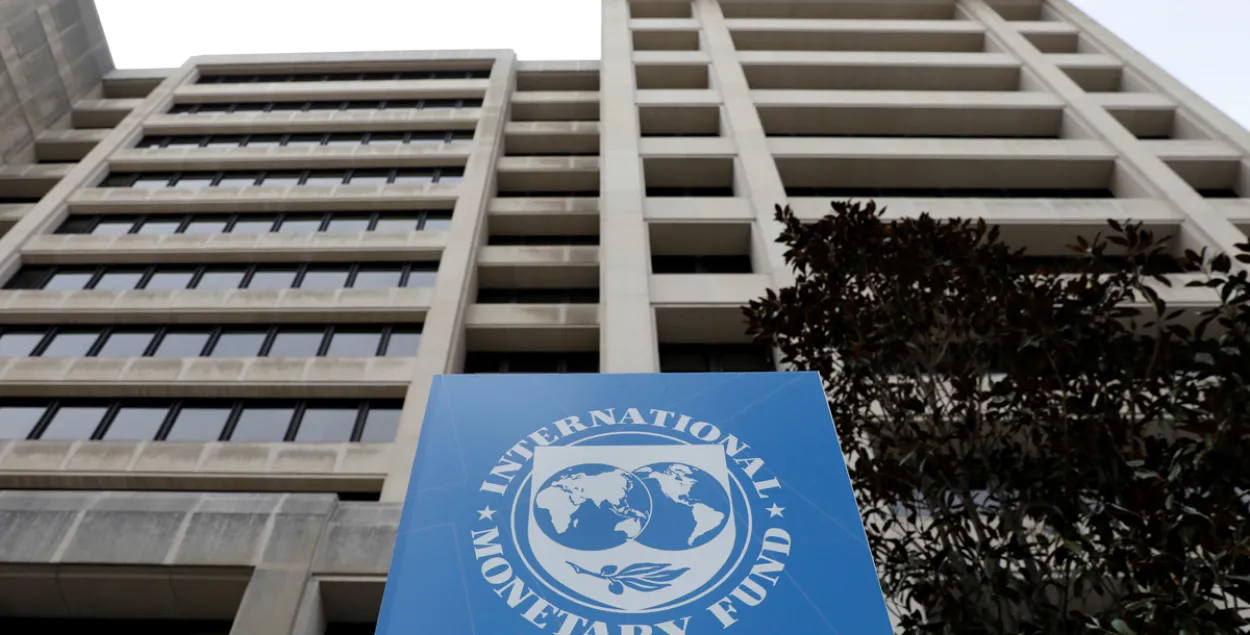 Международный валютный фонд / Reuters​