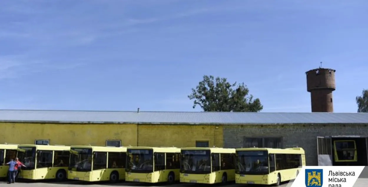 Львов не передумал покупать белорусские автобусы, а Житомир ждёт троллейбусы