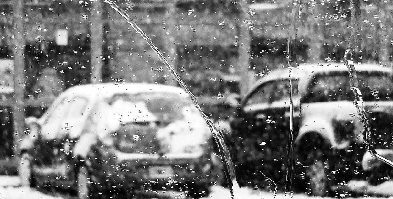 Дождь, мокрый снег и гололёдицу прогнозируют на пятницу / pixabay.com​