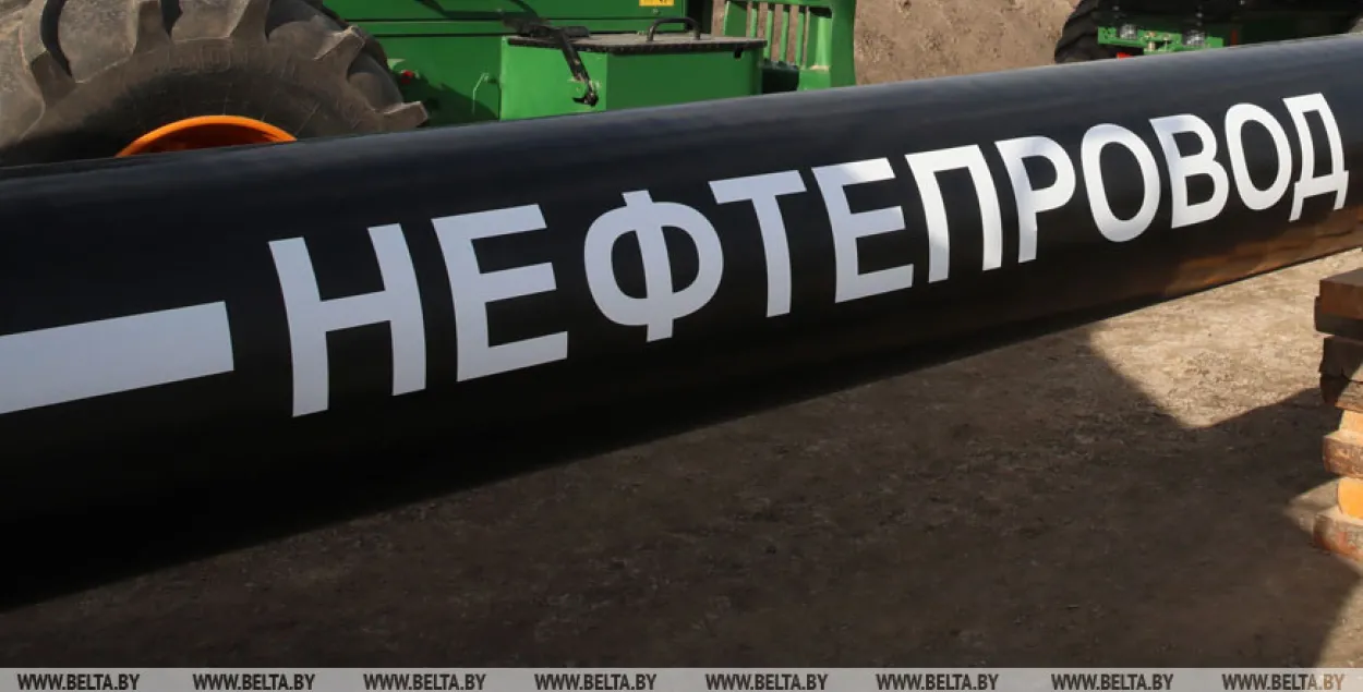 Беларусь не змагла павысіць тарыф на транзіт расійскай нафты на 25%, як хацела