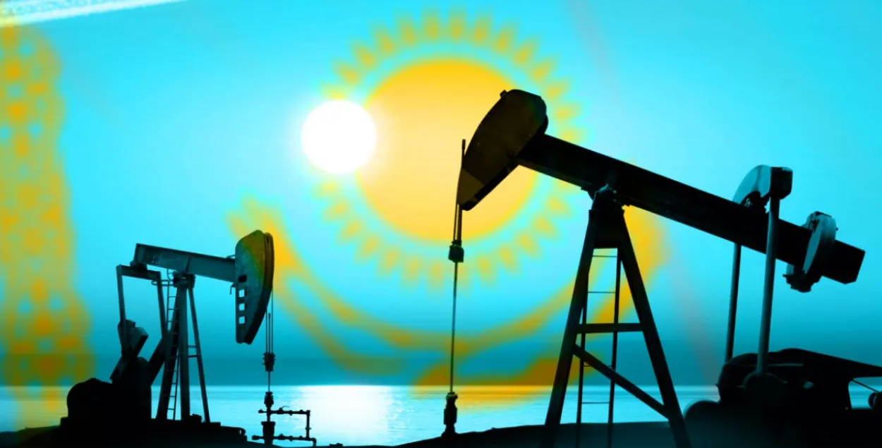 Намеснік Макея правядзе ў Казахстане перамовы аб пастаўках нафты