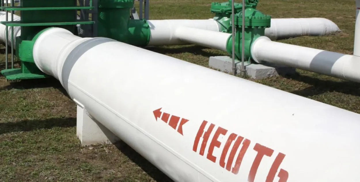 Беларусь плануе купіць у Расіі радовішча нафты / ex-press.by