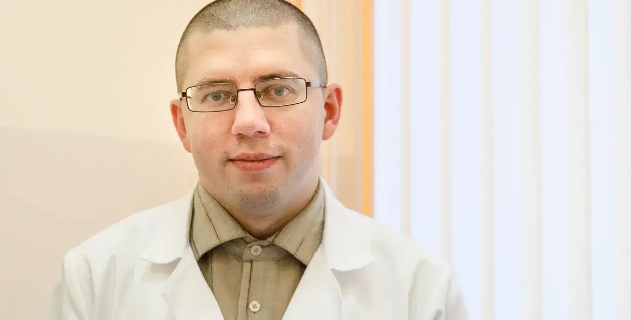 Вирусный эффект: врач-инфекционист об особенностях COVID-19 в Беларуси