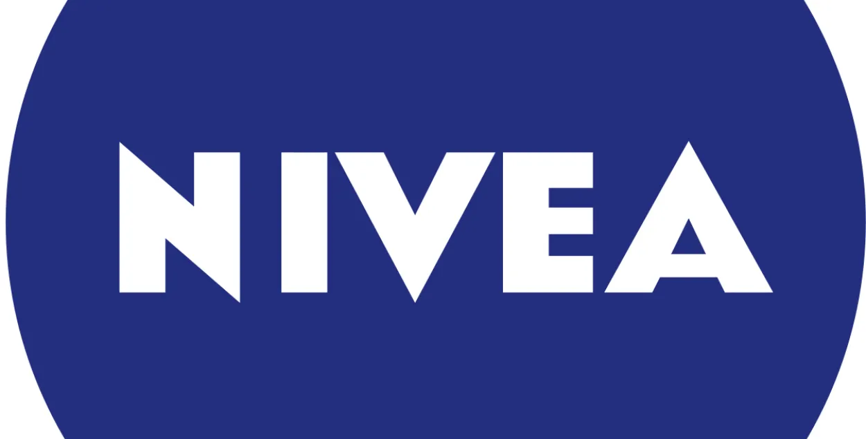 Логотип NIVEA