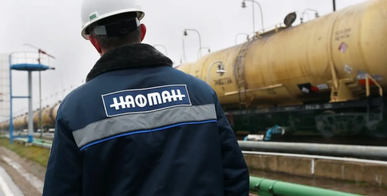 Reuters: Расійскія нафтавыя кампаніі могуць спыніць пастаўкі на "Нафтан"