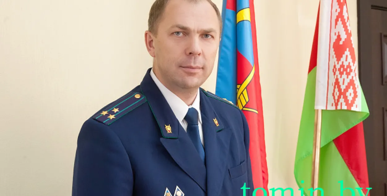 Іван Наскевіч прызначаны старшынёй Следчага камітэта