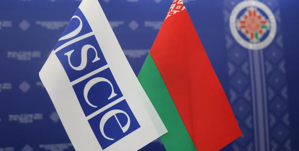 В ОБСЕ считают, что&nbsp;белорусские власти продолжают создавать атмосферу страха среди представителей СМИ /&nbsp;twitter.com/osce_ru

