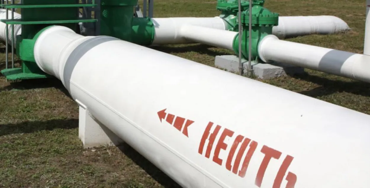 Беларусь плануе купіць у Расіі новае радовішча нафты / ex-press.by