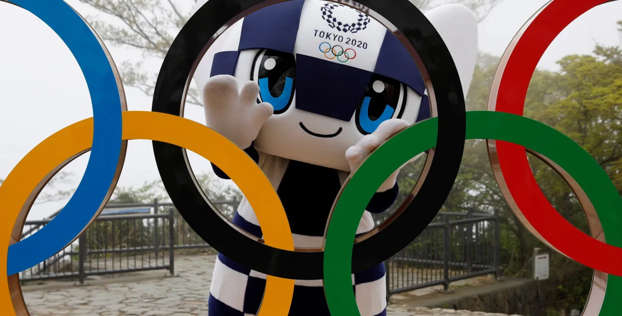 Олимпийский девиз может быть "немного" изменен