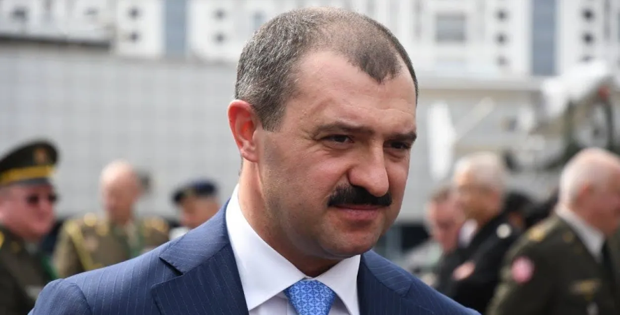 Аляксандр Лукашэнка адмовіўся ад прэзідэнцтва ў НАК