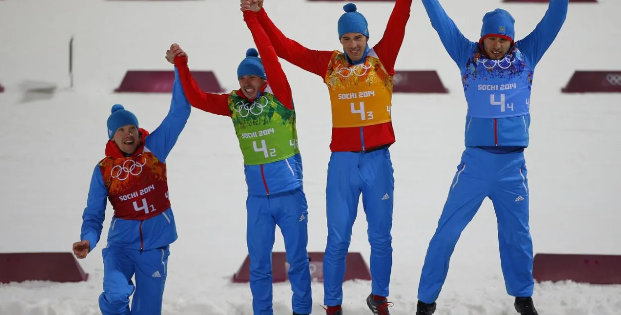 Ещё у двух российских спортсменов выявили допинг, Россия лишилась золотой медали