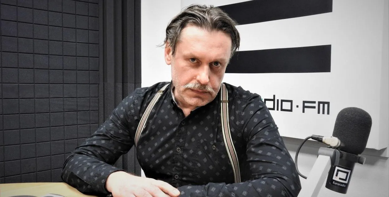Зміцер Вайцюшкевіч выпусціць альбом для дзяцей на вершы Аляксея Пысіна