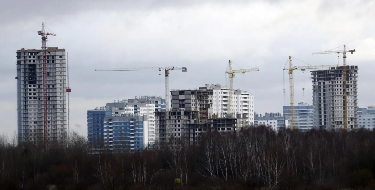 Минский рынок недвижимости в 2019-м просел на 8%