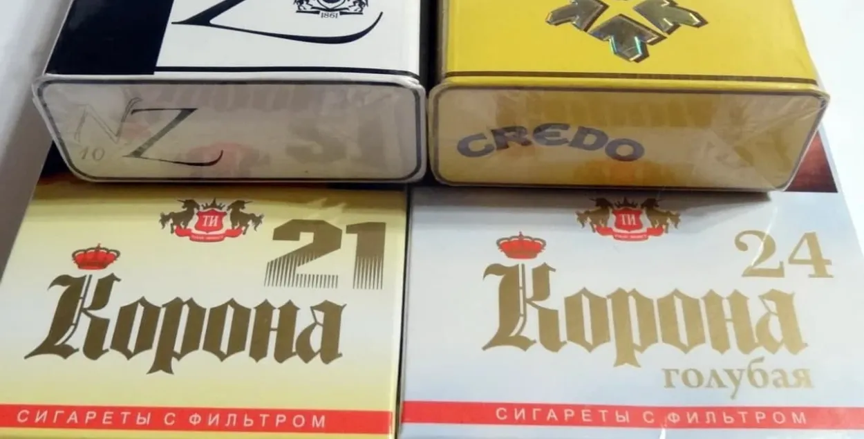 В Евросоюзе раскрыли контрабандную схему по торговле белорусскими сигаретами