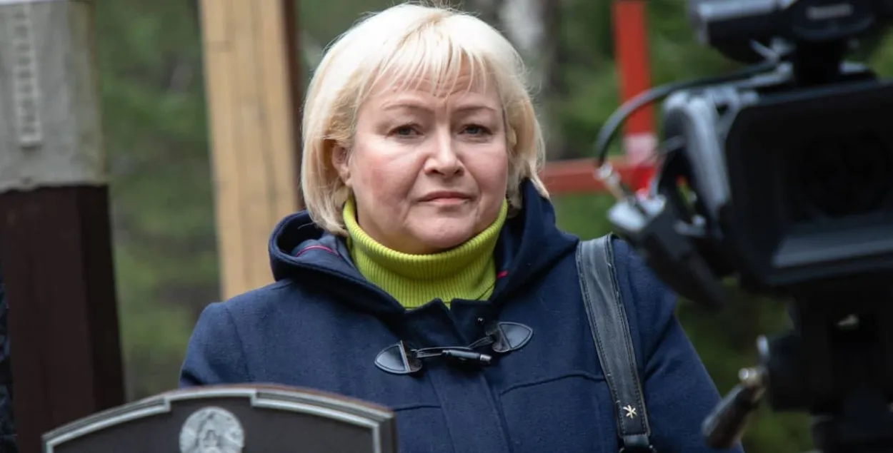 Суд осудил журналистку Любовь Лунёву на 30 базовых за “участие в Марше мудрости”