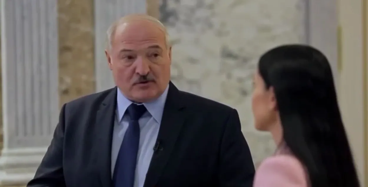 Лукашенко объяснил, почему протесты в Беларуси "растянулись по времени"