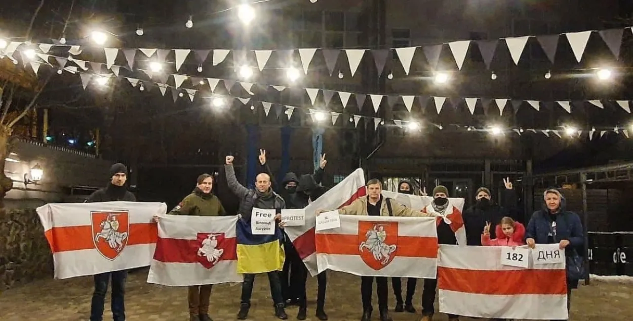 7 февраля: как проходит Международный день солидарности с Беларусью