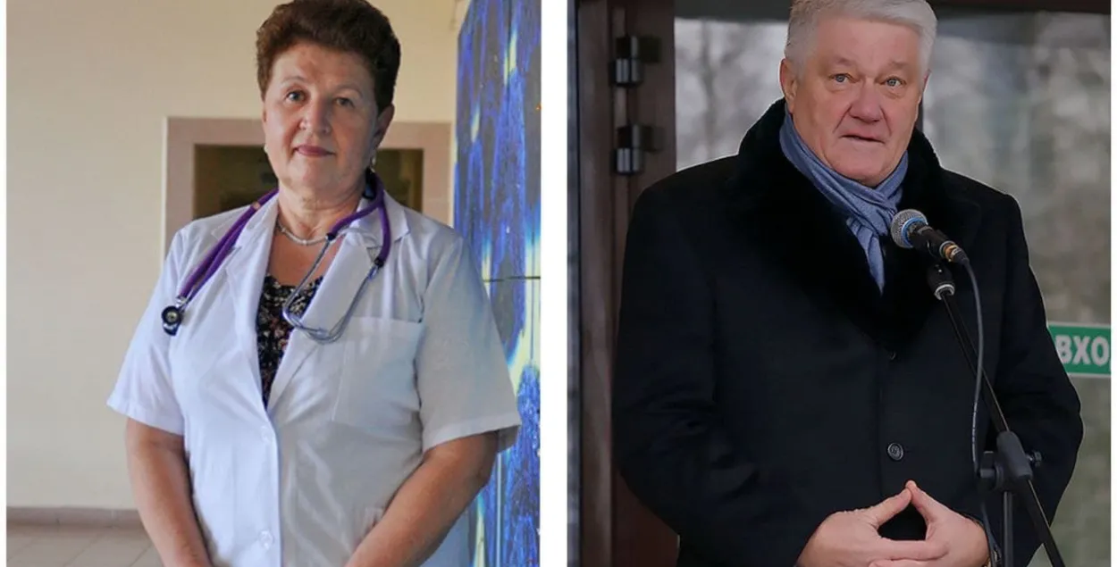 Кто такие Ольга Алейникова и Олег Суконко — онкологи, которых лишили госпремии